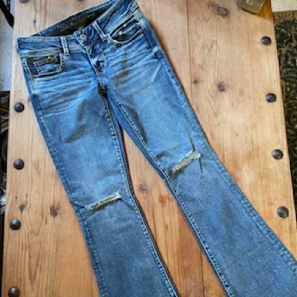 American Eagle jeans - Picture 5 of 7
